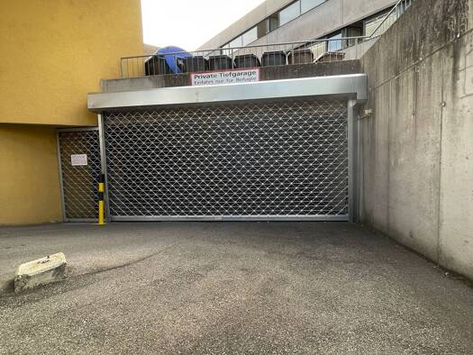 Tiefgaragenstellplatz zur Miete 80 € Freiheitsstrasse 6-8 Friedingen Singen (Hohentwiel) 78224