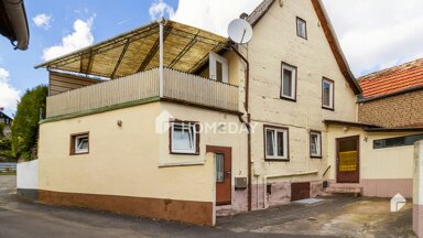 Einfamilienhaus zum Kauf 129.000 € 3 Zimmer 86 m² 113 m² Grundstück Mosbach Schaafheim 64850