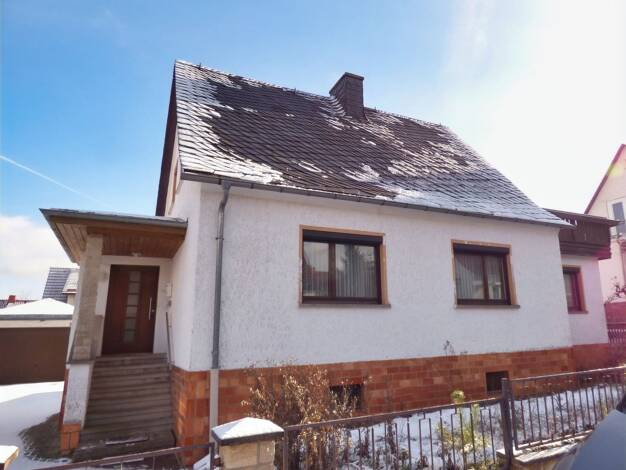 Einfamilienhaus zum Kauf 197.500 € 4 Zimmer 108,6 m² 516 m² Grundstück Ilmenau 98693