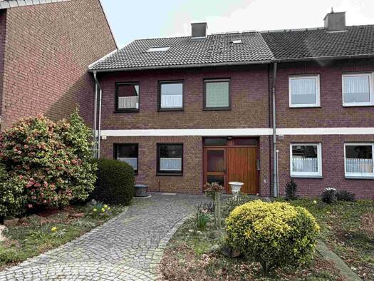 Reihenmittelhaus zum Kauf 348.000 € 6 Zimmer 117 m² 279 m² Grundstück Neukirchen Neukirchen-Vluyn 47506