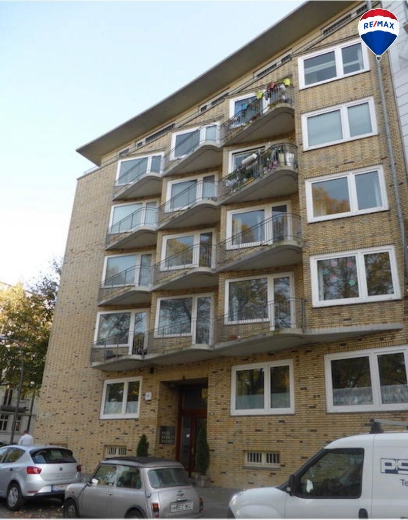 Wohnung zum Kauf 269.000 € 1 Zimmer 21 m²<br/>Wohnfläche 4.<br/>Geschoss ab sofort<br/>Verfügbarkeit St.Georg Hamburg 20099