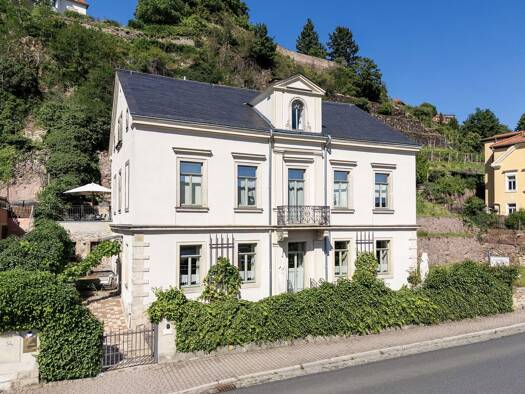 Einfamilienhaus zum Kauf 10 Zimmer 328 m² 770 m² Grundstück Meißen 01662