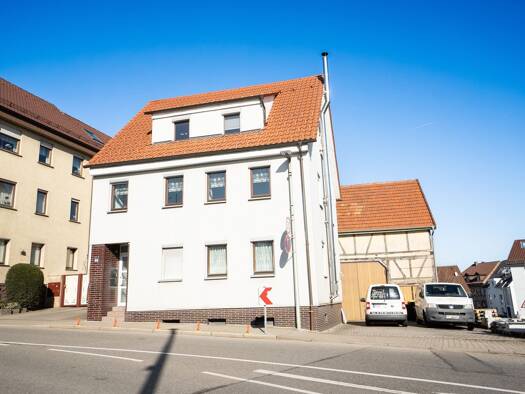 Mehrfamilienhaus zum Kauf provisionsfrei 425.000 € 7 Zimmer 145 m² 346 m² Grundstück Büchenbronn Pforzheim 75180