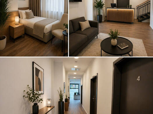 Hotel zur Miete 4.500 € 8 Zimmer Friedrichshain Friedrichshain-Kreuzberg 10247