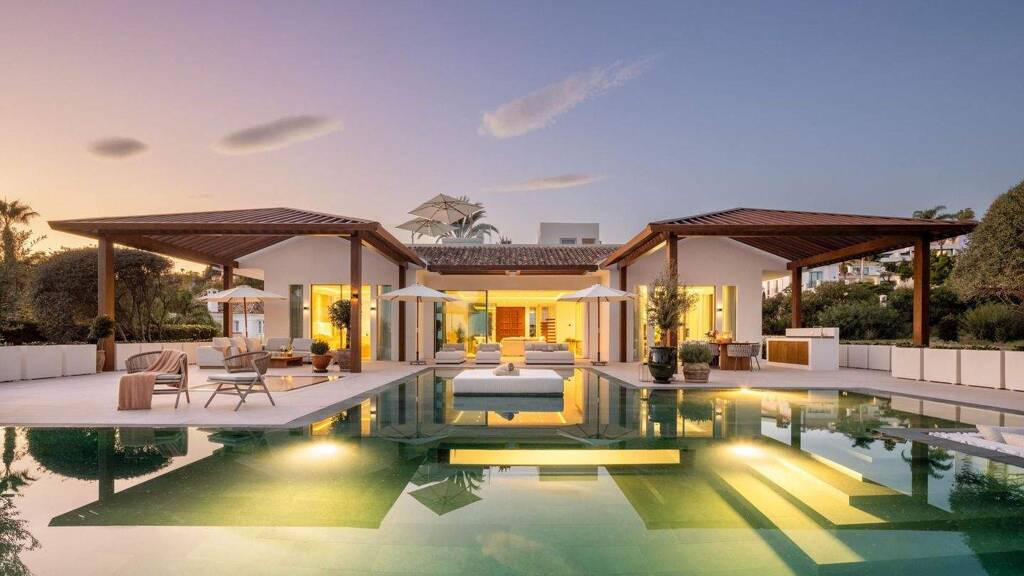 Haus zum Kauf 10.950.000 € 1.281 m² 1.543 m² Grundstück Marbella 29600