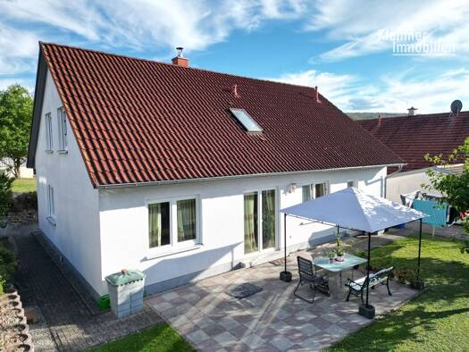 Einfamilienhaus zur Miete 1.200 € 6 Zimmer 158 m² 460 m² Grundstück Partenstein 97846