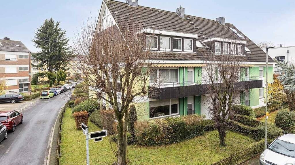 Studio zum Kauf provisionsfrei 173.100 € 1 Zimmer 43 m² EG Eller Düsseldorf 40229