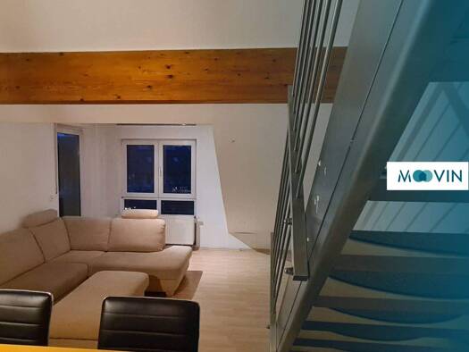 Wohnung zur Miete 900 € 2,5 Zimmer 70 m² 3. Geschoss frei ab 01.04.2026 Mannheimer Straße 33-35 Käfertal Mannheim 68309