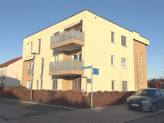 Wohnung zur Miete 1.050 € 3 Zimmer 75 m² 2. Geschoss Hans-Walther-Straße Krämpfervorstadt Erfurt 99085