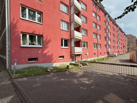 Studio zur Miete 306 € 1 Zimmer 31,3 m² 4. Geschoss frei ab 01.05.2026 Herzog-Adolf-Straße 12 Husum 25813
