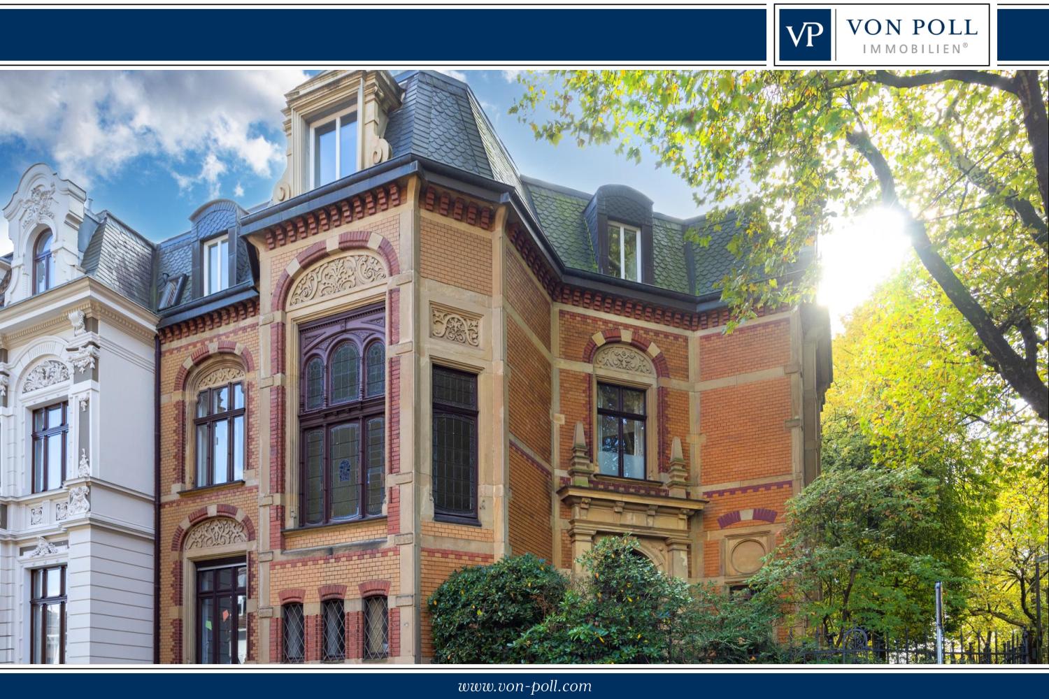 Maisonette zum Kauf 1.495.000 € 9 Zimmer 376 m²<br/>Wohnfläche Brill Wuppertal 42115