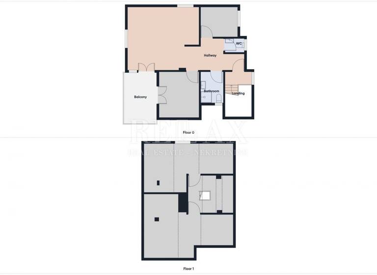 Wohnung zum Kauf 275.000 € 3 Zimmer 2. Geschoss Novi Vinodolski 51250