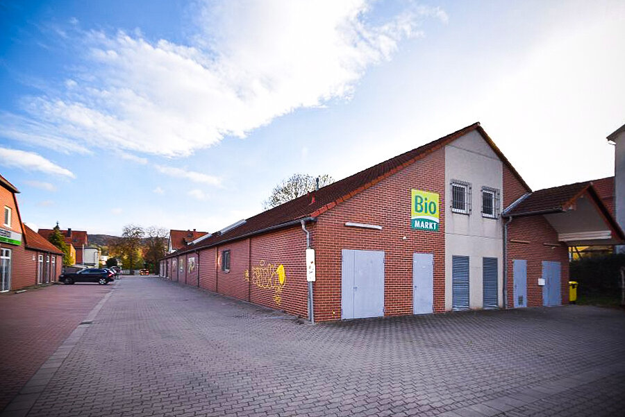 Verkaufsfläche zum Kauf 1.100.000 € 1.660 m²<br/>Verkaufsfläche Wernigerode Wernigerode 38855