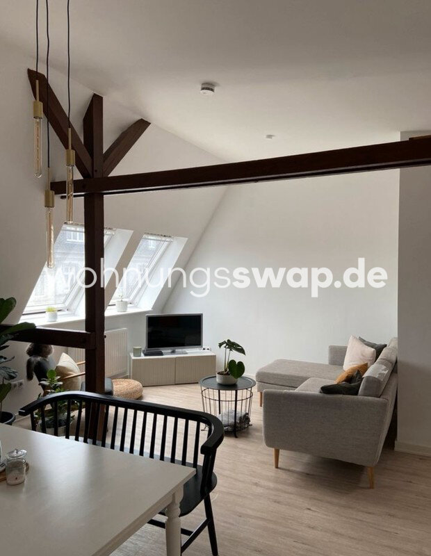 Apartment zur Miete 1.312 € 3 Zimmer 78 m²<br/>Wohnfläche 4.<br/>Geschoss Ottensen 22765