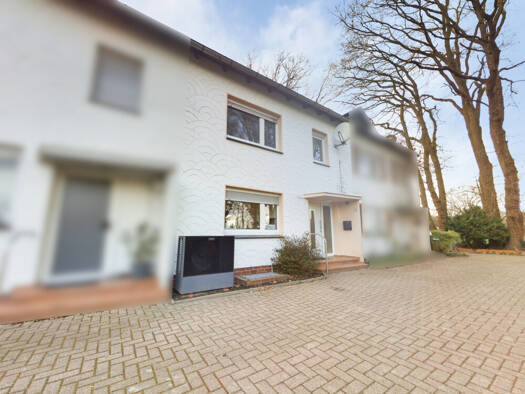 Reihenmittelhaus zum Kauf 239.000 € 3 Zimmer 96,1 m² 424 m² Grundstück Rühle Meppen / Rühle 49716