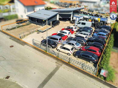 Lagerhalle zur Miete 2.500 € 200 m² Lagerfläche Neuhausen Neuhausen ob Eck 78579