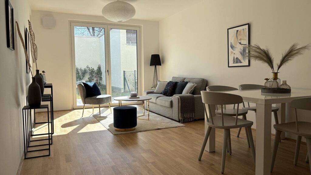 Wohnung zum Kauf - Erstbezug provisionsfrei 549.800 € 4 Zimmer 105 m² EG Deutsch-Wagram 2232