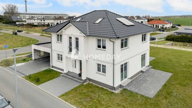 Einfamilienhaus zum Kauf - Erstbezug 649.999 € 5 Zimmer 204 m² 745 m² Grundstück Ribnitz Ribnitz-Damgarten 18311