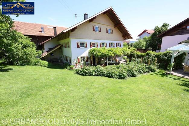 Bauernhaus zum Kauf 999.000 € 6 Zimmer 379 m² 1.300 m² Grundstück Rieder Marktoberdorf 87616