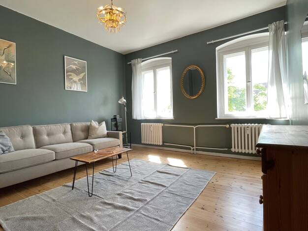 Wohnung zur Miete Wohnen auf Zeit 1.800 € 3 Zimmer 66 m² frei ab 30.07.2026 Schöneberg Berlin 12157