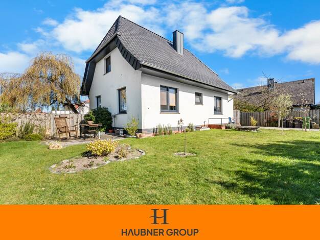 Einfamilienhaus zum Kauf 329.000 € 5 Zimmer 120 m² 519 m² Grundstück Harpstedt 27243