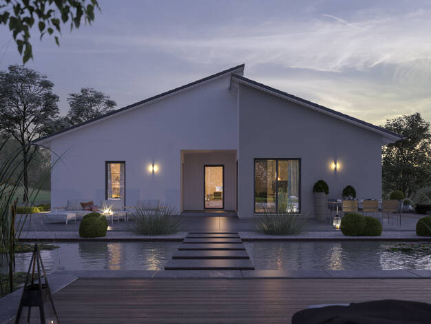 Bungalow zum Kauf 182.999 € 4 Zimmer 143 m² Eschede Eschede 29348