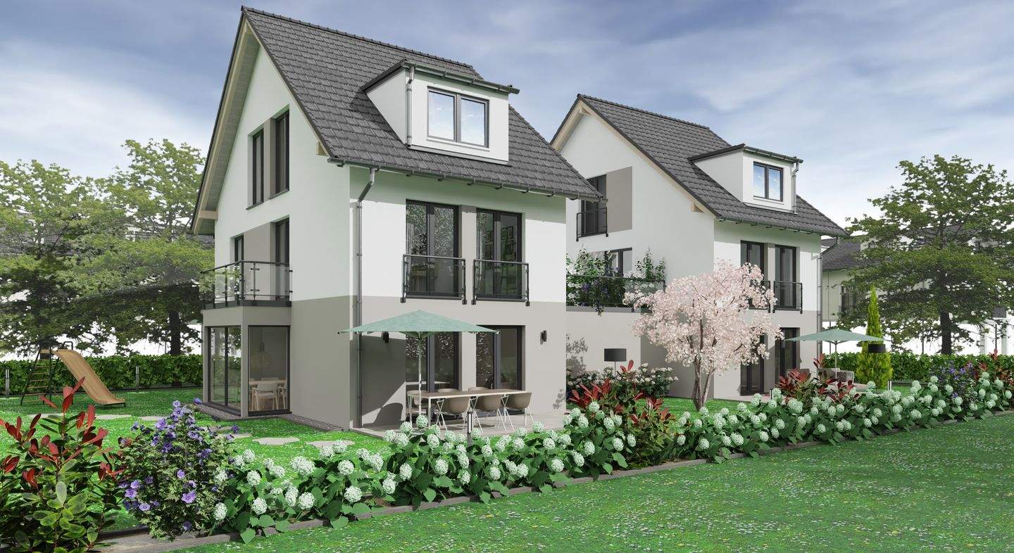 Immobilie in Oberpframmern - Wintergartenhaus fast schlüsselfertig   - Bild 0