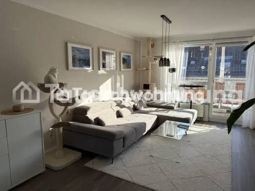 Wohnung zur Miete Tauschwohnung 570 € 2 Zimmer 68 m² 6. Geschoss Volkmarsdorf Ost 04315