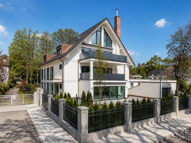 Wohnung zum Kauf - Erstbezug 4.235.000 € 4 Zimmer 220 m² Untergiesing-Harlaching München 81545