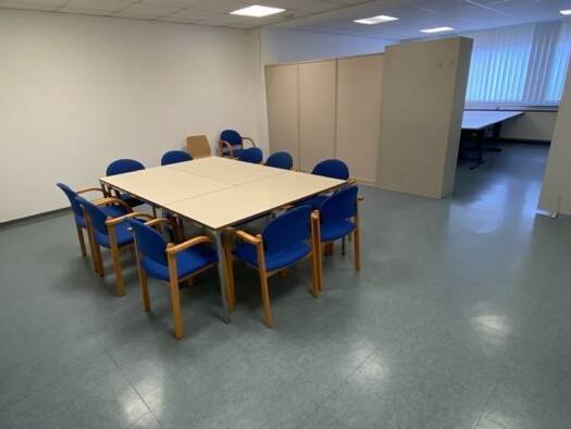 Bürofläche zur Miete provisionsfrei 5,50 € 51 m² Bürofläche Hohlstrasse 14-18 Idar-Oberstein 55743