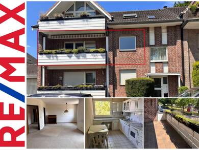 Wohnung zum Kauf 219.000 € 3 Zimmer 95,8 m² Dinslaken 46539