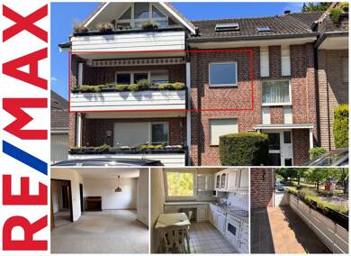 Wohnung zum Kauf 219.000 € 3 Zimmer 95,8 m² Dinslaken 46539