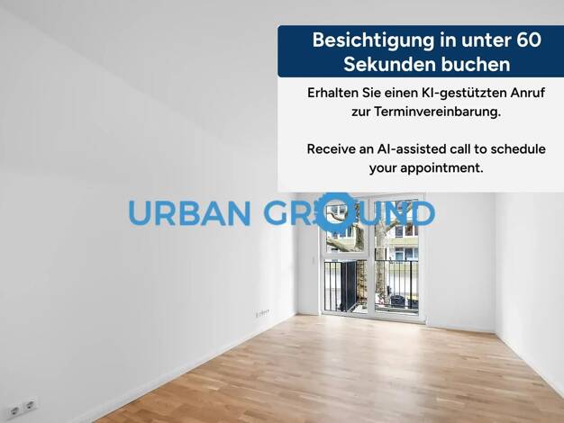 Studio zur Miete 901 € 1 Zimmer 30 m² 1. Geschoss frei ab 11.04.2026 Löwenberger Straße Friedrichsfelde Berlin 10315