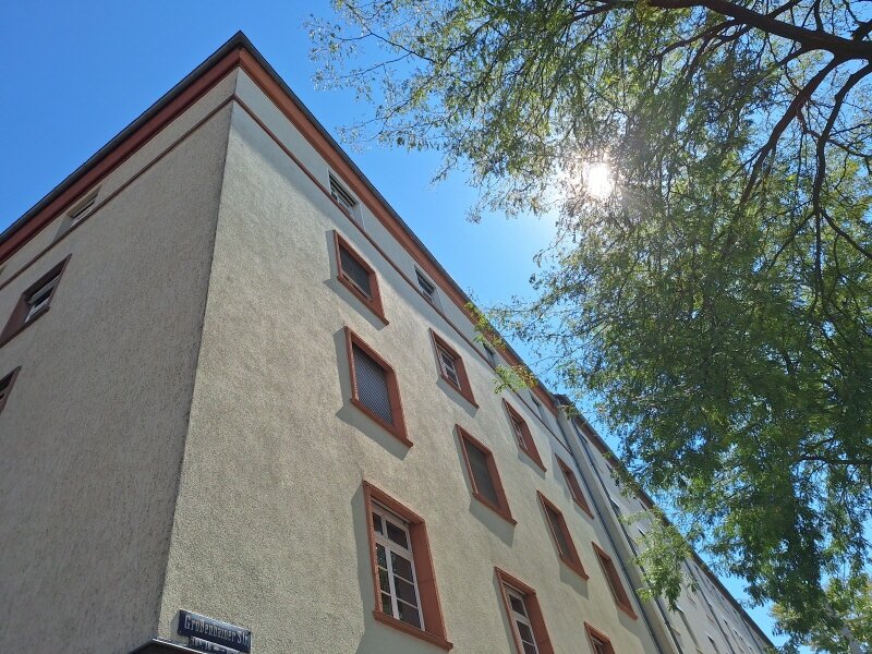 Wohnung zur Miete 556 € 2 Zimmer 50,5 m²<br/>Wohnfläche ab sofort<br/>Verfügbarkeit Großenhainer Str. 16b Leipziger Vorstadt (Eisenbahnstr.) Dresden 01097