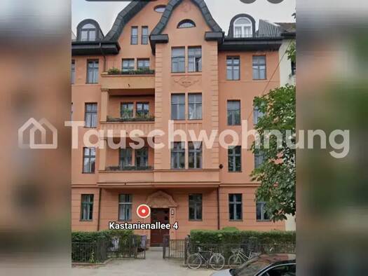 Wohnung zur Miete Tauschwohnung 1.000 € 3 Zimmer 90 m² 4. Geschoss Potsdam West Potsdam 14471