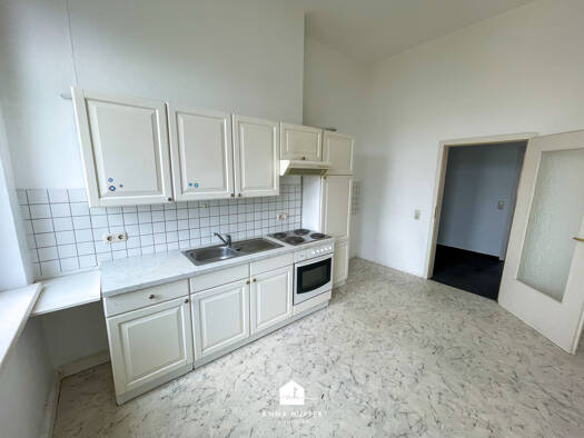 Wohnung zur Miete 420 € 2 Zimmer 69 m² 3. Geschoss Pestalozzistraße 11 Zeitz 06712