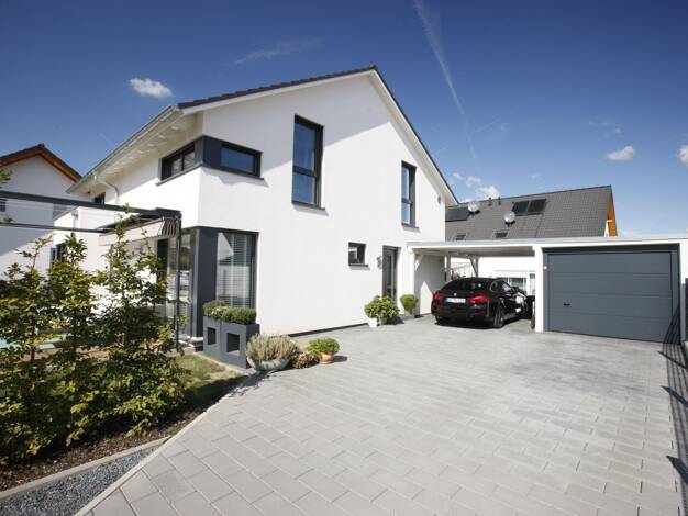 Haus zum Kauf 857.120 € 5 Zimmer 136,5 m² 1.000 m² Grundstück Gelnhausen Gelnhausen 63571