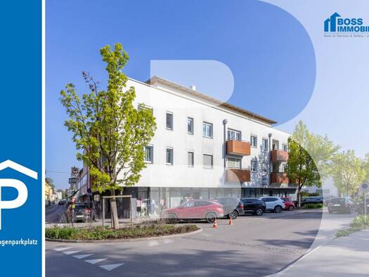 Tiefgarage zur Miete 59,53 € Tischlerstraße 2-4 Traun 4050