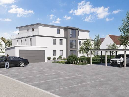 Wohnung zum Kauf provisionsfrei 339.500 € 3 Zimmer 95,1 m² Innenstadt Minden 32425