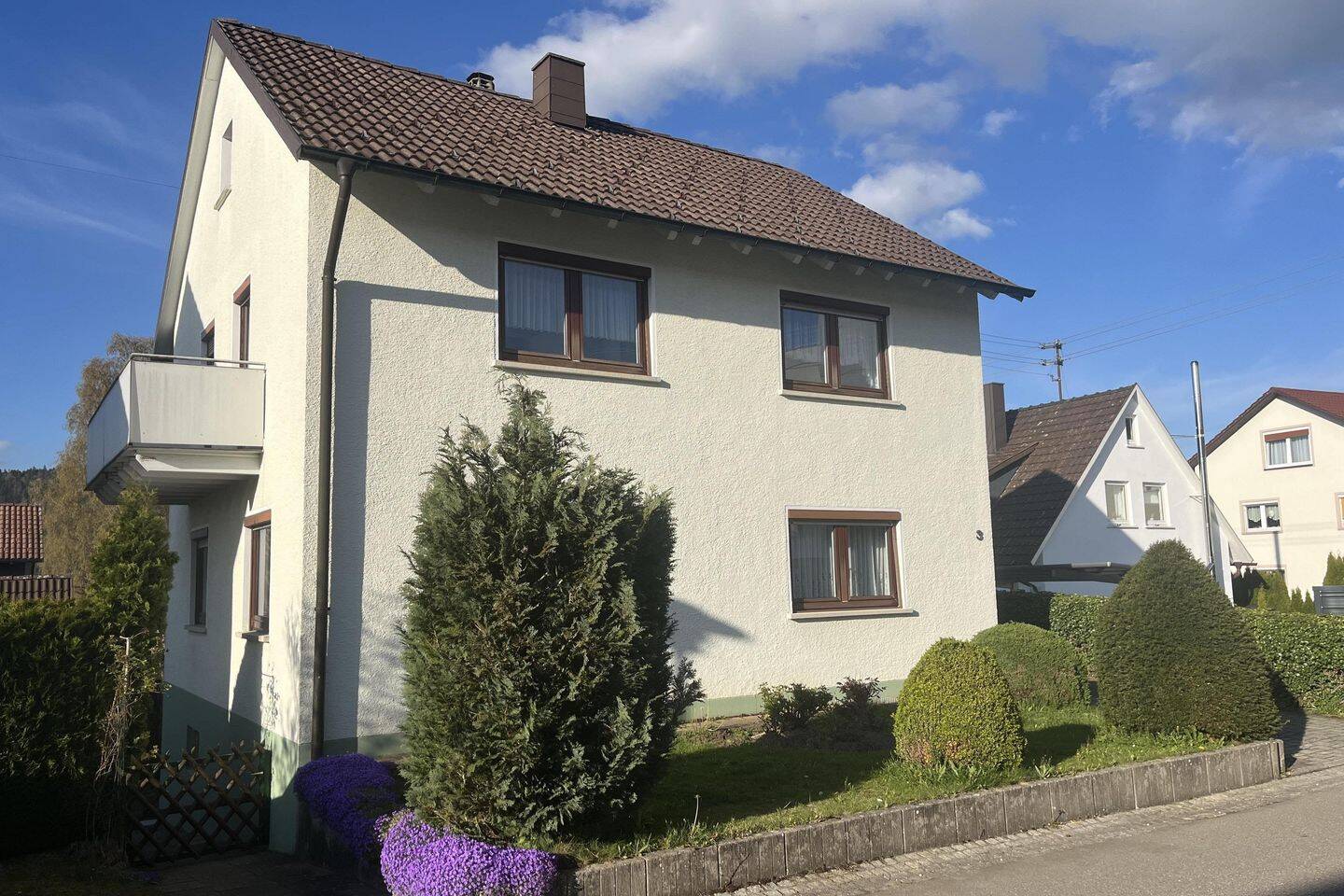 Einfamilienhaus zum Kauf - Ansicht 3
