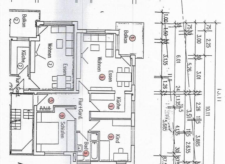 Wohnung zum Kauf 115.000 € 3 Zimmer 74,2 m² EG Unterwellenborn 07333