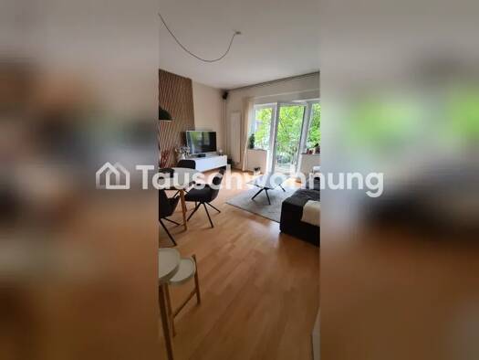 Wohnung zur Miete Tauschwohnung 1.140 € 2 Zimmer 69 m² 1. Geschoss Alsterdorf Nord 22085