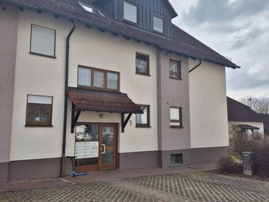 Wohnung zum Kauf provisionsfrei 229.000 € 3 Zimmer 70,5 m² 1. Geschoss Blaufelden Blaufelden 74572