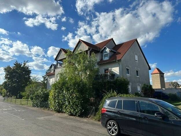 Mehrfamilienhaus zum Kauf 685.000 € 25 Zimmer 594,3 m² 1.277 m² Grundstück frei ab sofort Kolitzheim Kolitzheim 97509