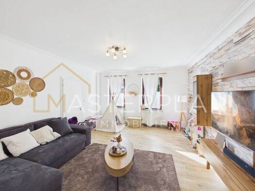 Einfamilienhaus zum Kauf 199.000 € 4 Zimmer 124 m² 1.103 m² Grundstück Bilsdorf Nalbach 66809