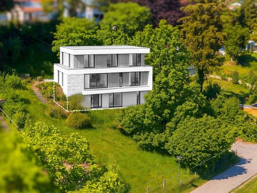 Einfamilienhaus zum Kauf 1.595.000 € 5 Zimmer 360 m² 2.204 m² Grundstück Hechendorf Seefeld 82229