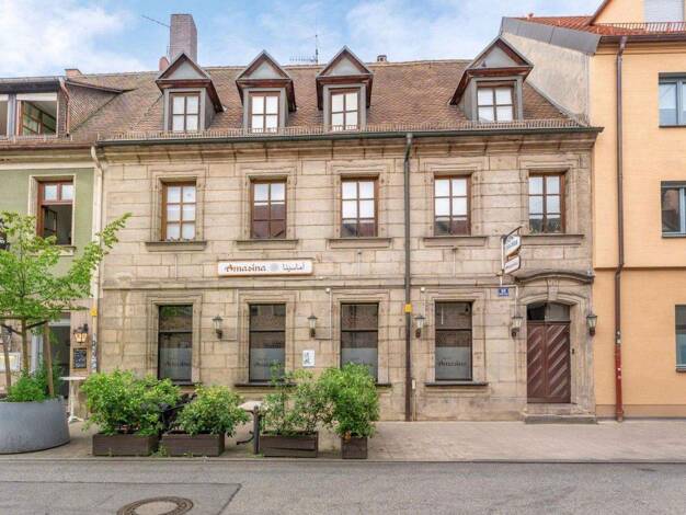 Mehrfamilienhaus zum Kauf provisionsfrei 1.197.000 € 11 Zimmer 274,5 m² 481 m² Grundstück Innenstadt Erlangen 91054