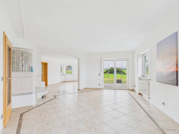 Einfamilienhaus zum Kauf 6 Zimmer 251 m² 1.500 m² Grundstück Olgishofen Kirchhaslach 87755