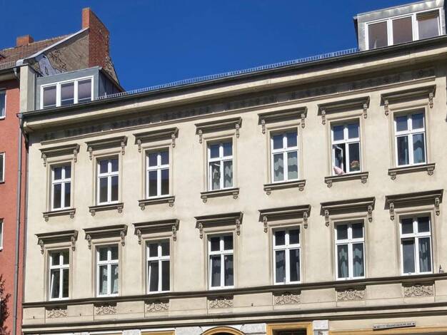 Wohnung zum Kauf provisionsfrei 470.000 € 3 Zimmer 103,6 m² 2. Geschoss Neukölln Berlin 12051