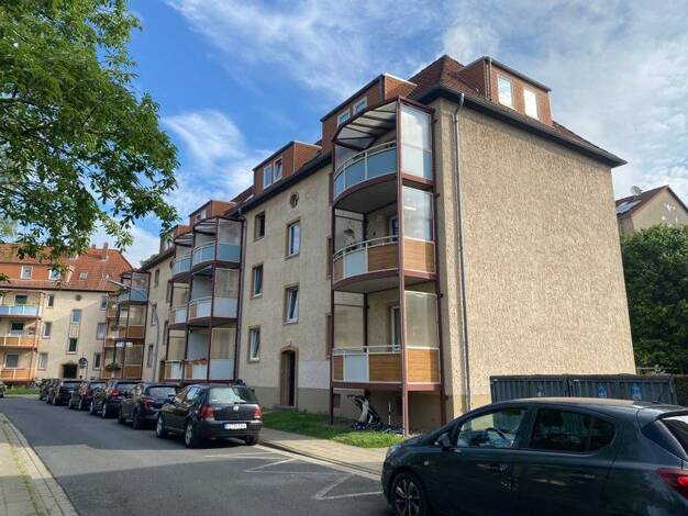 Wohnung zur Miete 643 € 3 Zimmer 68,2 m² 1. Geschoss frei ab 04.09.2026 Bruderstieg 12 Braunschweig Westliches Ringgebiet 38118
